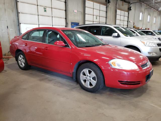 Photo 4 from auction – 2008 CHEVROLET IMPALA LT with VIN 2G1WT58N389159362