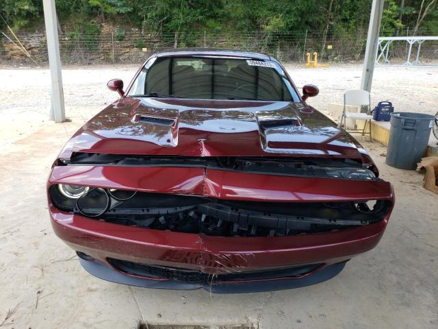 Photo 5 from auction – 2017 DODGE CHALLENGER with VIN 2C3CDZBT8HH656049
