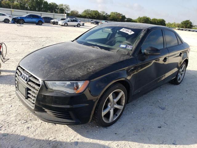 AUDI A3 PREMIUM 2016 with VIN WAUA7GFF9G1060445 - Photo from auction