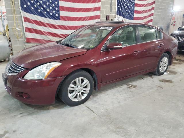 NISSAN ALTIMA BAS 2010 with VIN 1N4AL2AP2AN556615 - Photo from auction