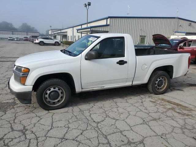 CHEVROLET COLORADO 2012 with VIN 1GCCSBF9XC8100525 - Photo from auction