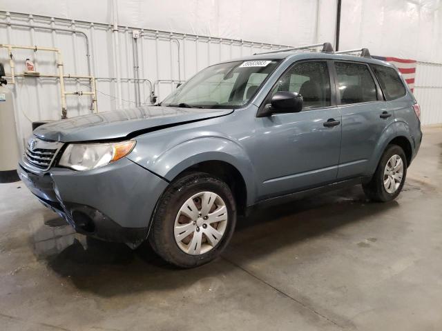 صورة رقم 1 من المزاد - 2009 SUBARU FORESTER 2 مع VIN JF2SH61609H757911