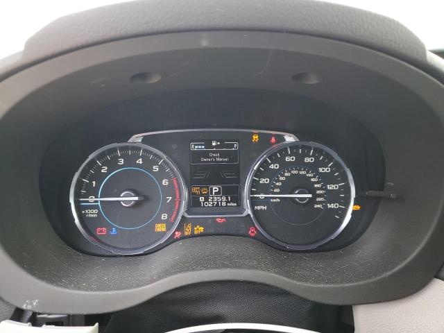 Photo 9 from auction – 2017 SUBARU FORESTER 2 with VIN JF2SJAGC1HH596763
