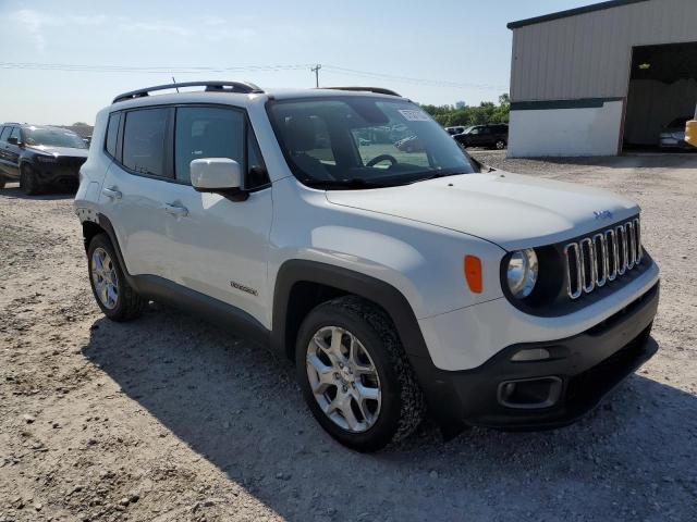Photo 4 from auction – 2017 JEEP RENEGADE L with VIN ZACCJABB9HPF76013