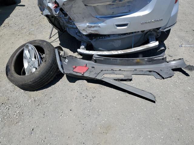 Photo 12 from auction – 2015 BUICK ENCORE with VIN KL4CJASB3FB254520