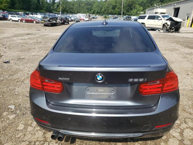 Photo 6 from auction – 2013 BMW 328 XI with VIN WBA3B3C52DJ811361
