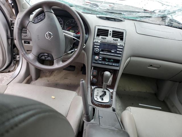 Photo 8 from auction – 2003 NISSAN MAXIMA GLE with VIN JN1DA31A23T425829