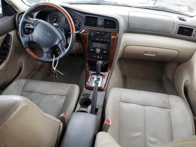 Photo 8 from auction – 2003 SUBARU LEGACY OUT with VIN 4S3BE896837202774
