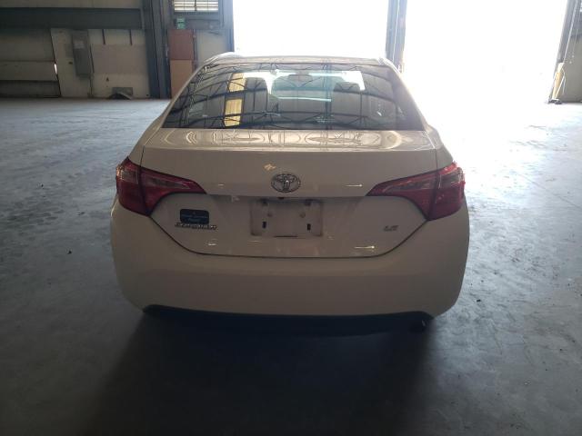 Photo 6 from auction – 2018 TOYOTA COROLLA L with VIN 2T1BURHE2JC050388