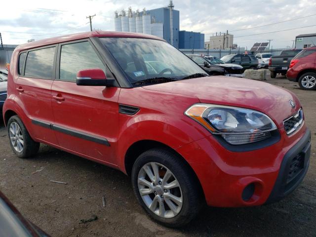Photo 4 from auction – 2013 KIA SOUL + with VIN KNDJT2A6XD7586441