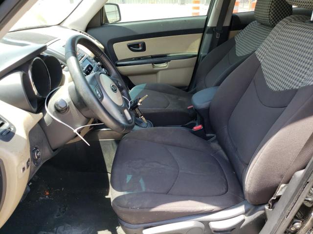 Фото 7 с аукциона – 2011 KIA SOUL + с VIN KNDJT2A20B7219428