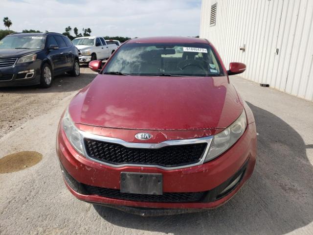 Photo 5 from auction – 2013 KIA OPTIMA LX with VIN 5XXGM4A78DG149069