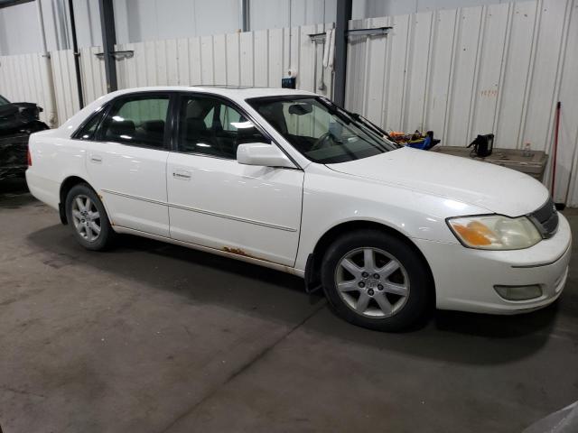 Photo 4 from auction – 2002 TOYOTA AVALON XL with VIN 4T1BF28B32U250140