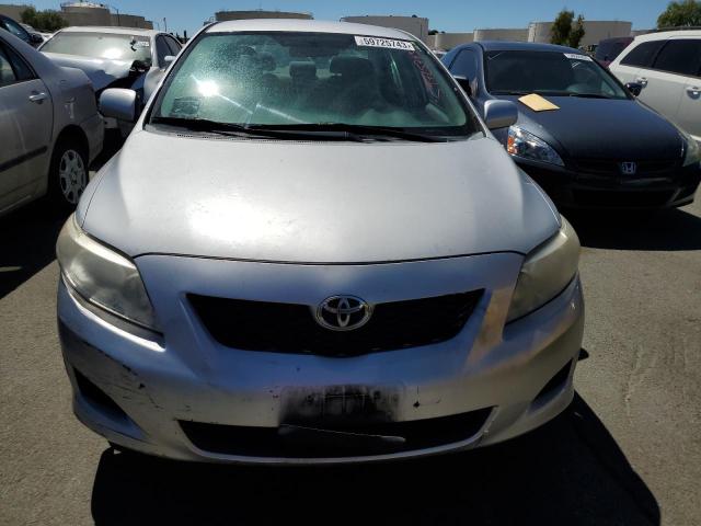 Photo 5 from auction – 2010 TOYOTA COROLLA with VIN 2T1BU4EE4AC517611