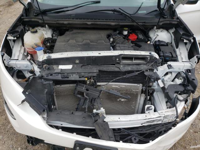 Photo 12 from auction – 2018 FORD EDGE SEL with VIN 2FMPK3J82JBB11868
