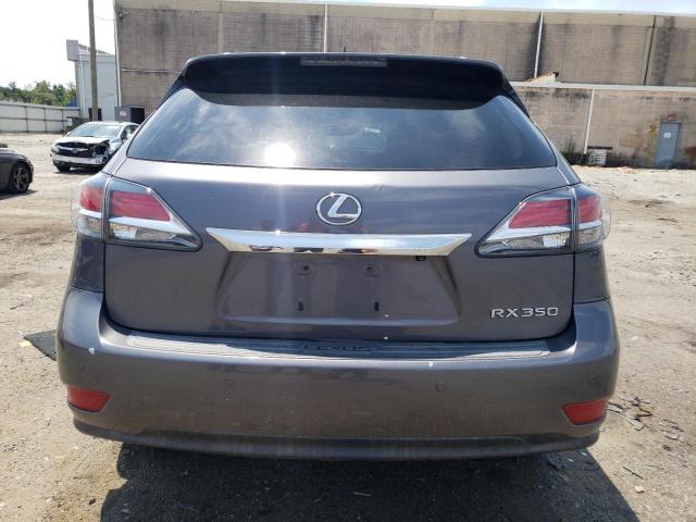 Photo 6 from auction – 2015 LEXUS RX 350 BAS with VIN 2T2BK1BA9FC260017