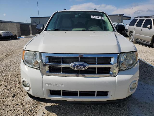 Photo 5 from auction – 2012 FORD ESCAPE XLT with VIN 1FMCU0D78CKB21100