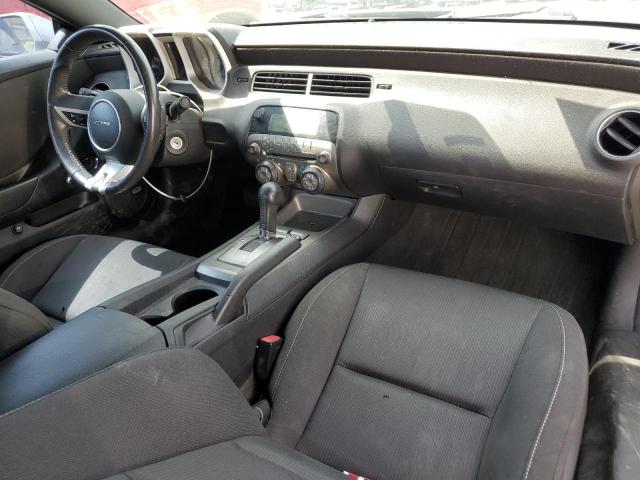 Photo 8 from auction – 2011 CHEVROLET CAMARO LT with VIN 2G1FB1ED5B9149401
