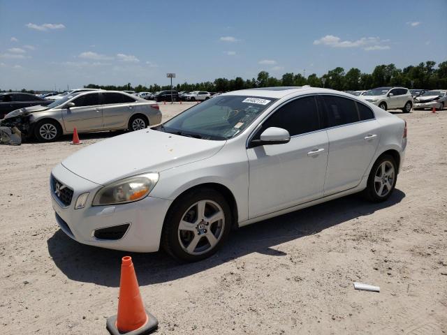 VOLVO S60 T5 2013 with VIN YV1612FS3D1220495 - Photo from auction