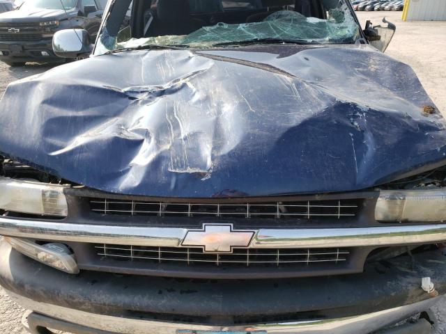 Photo 11 from auction – 2002 CHEVROLET SILVERADO with VIN 1GCEK14T02Z174577