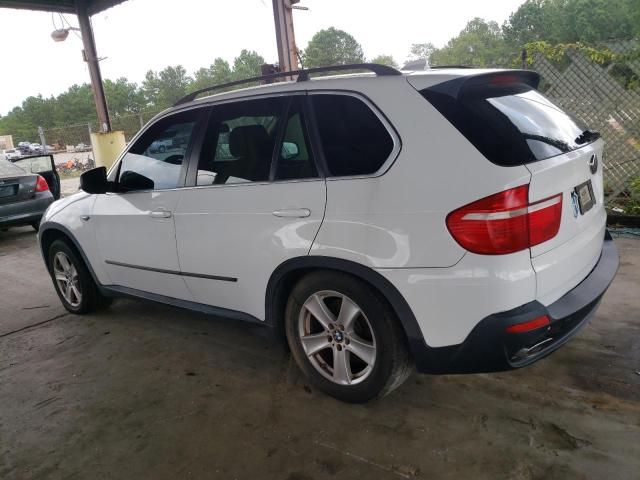 Photo 2 from auction – 2007 BMW X5 4.8I with VIN 4USFE83597LY63450