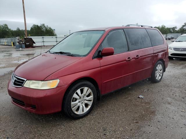 HONDA ODYSSEY EX 2004 with VIN 5FNRL18964B039335 - Photo from auction
