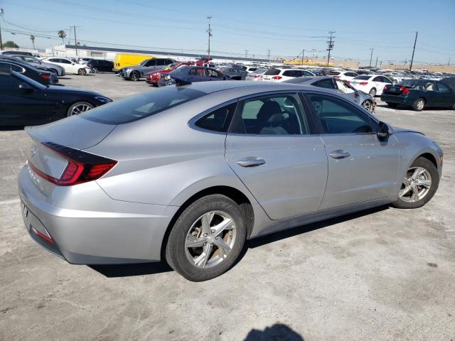 Photo 3 from auction – 2021 HYUNDAI SONATA 4D with VIN 5NPEG4JA0MH087875