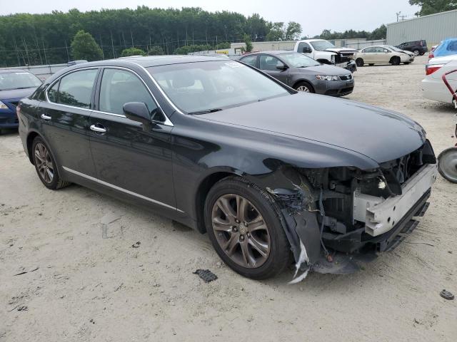 Photo 4 from auction – 2007 LEXUS LS 460L with VIN JTHGL46F875017830