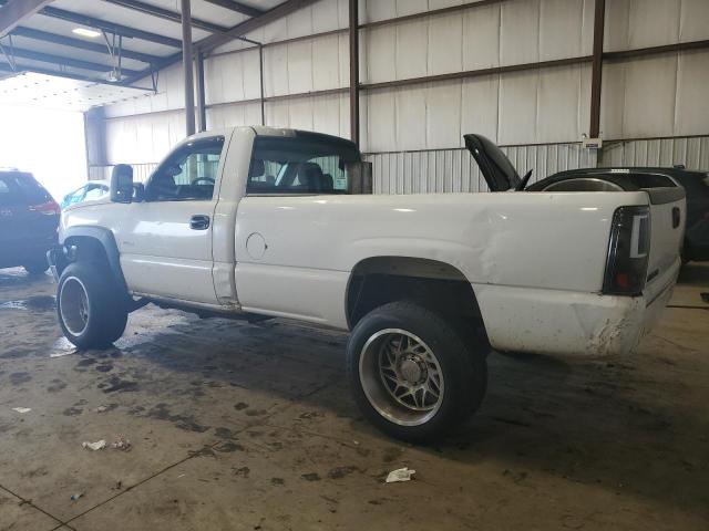 Photo 2 from auction – 2003 CHEVROLET SILVERADO with VIN 1GCHK24143E121536