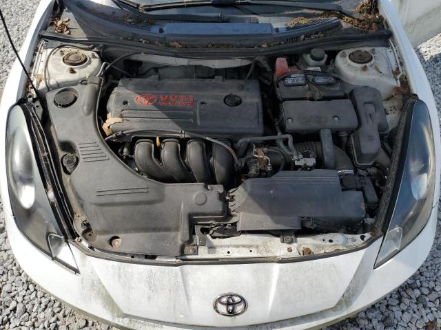 Photo 11 from auction – 2005 TOYOTA CELICA GT with VIN JTDDR32TX50181874