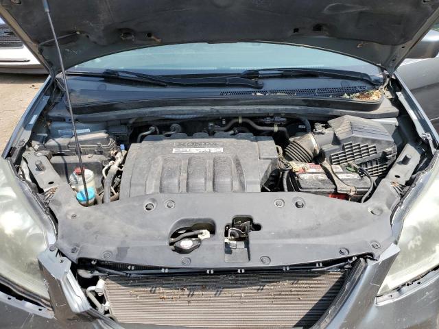Photo 12 from auction – 2007 HONDA ODYSSEY TO with VIN 5FNRL38897B111488