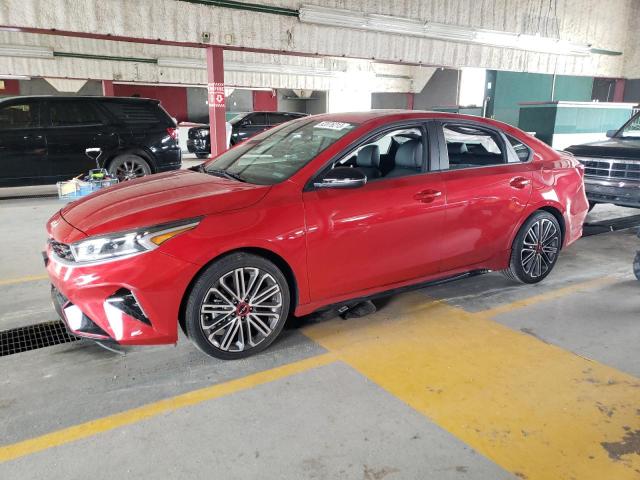 Photo 1 from auction – 2023 KIA FORTE GT with VIN 3KPF44AC7PE514329