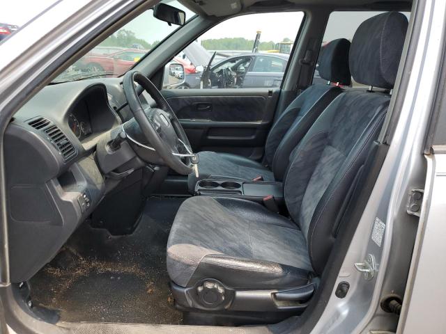 Photo 7 from auction – 2003 HONDA CR-V EX with VIN SHSRD78853U140624