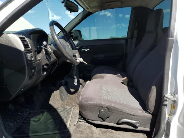 Photo 7 from auction – 2012 GMC CANYON with VIN 1GTC5LF95C8153288