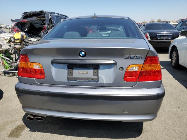 Photo 6 from auction – 2005 BMW 325 I with VIN WBAET37465NJ88215
