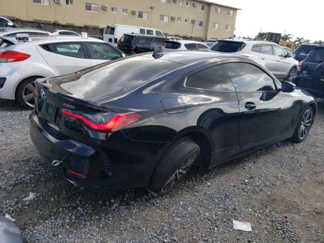 Photo 3 from auction – 2021 BMW 430I with VIN WBA53AP09MCG31780