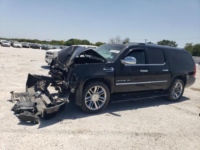 CADILLAC ESCALADE E 2012 with VIN 1GYS4KEF2CR199911 - Photo from auction