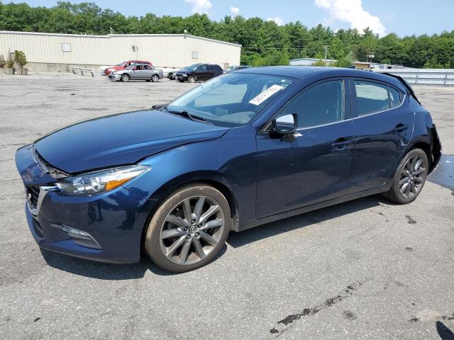Photo 1 from auction – 2018 MAZDA 3 TOURING with VIN 3MZBN1L34JM274867