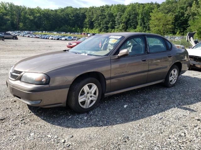 Photo 1 from auction – 2003 CHEVROLET IMPALA LS with VIN 2G1WH52KX39178466