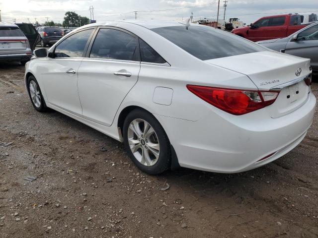 Photo 2 from auction – 2011 HYUNDAI SONATA SE with VIN 5NPEC4AC7BH143580