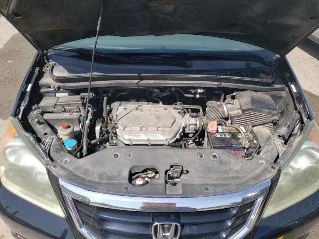 Photo 12 from auction – 2008 HONDA ODYSSEY EX with VIN 5FNRL38638B062384