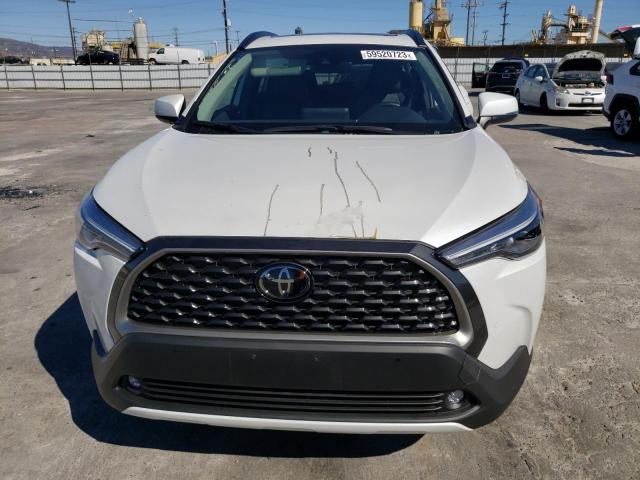 Photo 5 from auction – 2022 TOYOTA COROLLA CR with VIN 7MUDAAAG2NV032412
