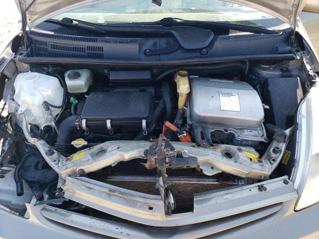 Photo 11 from auction – 2005 TOYOTA PRIUS with VIN JTDKB20U553038525