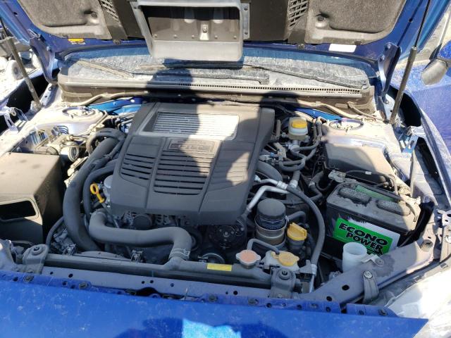 Photo 11 from auction – 2018 SUBARU WRX PREMIU with VIN JF1VA1C66J9831126