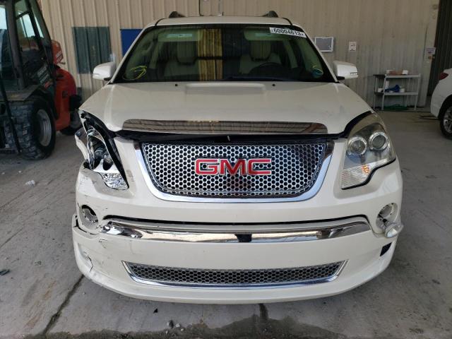 Photo 5 from auction – 2012 GMC ACADIA DEN with VIN 1GKKRTEDXCJ186144