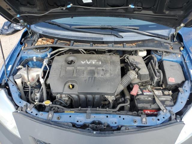 Photo 11 from auction – 2010 TOYOTA COROLLA BA with VIN 1NXBU4EE6AZ218250