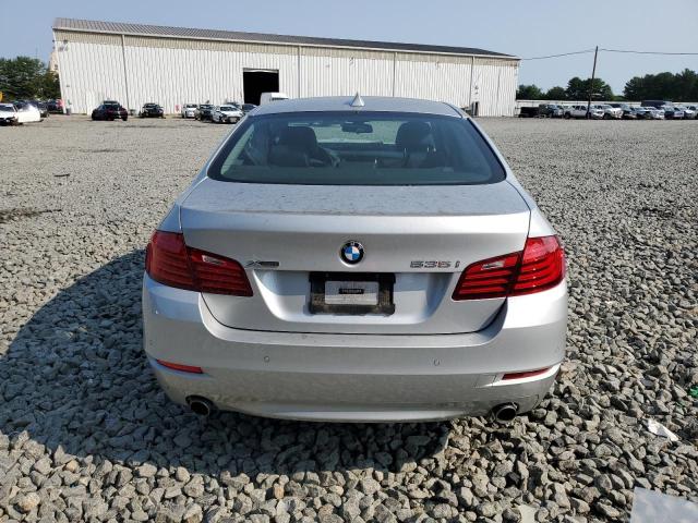 Photo 6 from auction – 2016 BMW 535 XI with VIN WBA5B3C51GG260897