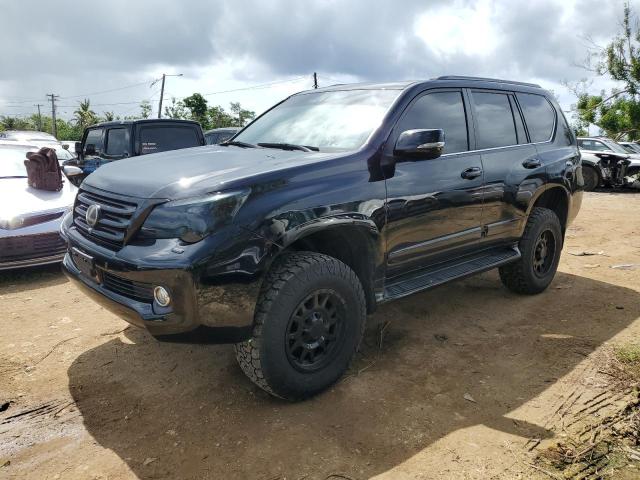 LEXUS GX 460 PRE 2010 with VIN JTJJM7FX4A5004995 - Photo from auction