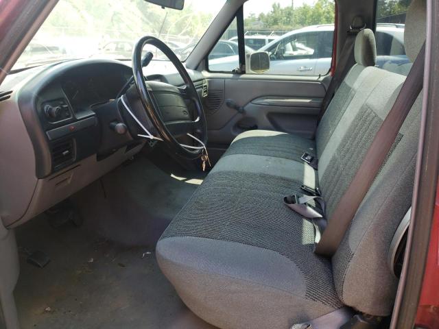Photo 7 from auction – 1995 FORD F150 with VIN 1FTEF15Y2SNA73594