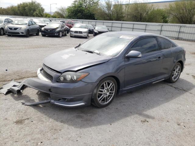 TOYOTA SCION TC 2008 with VIN JTKDE167480274707 - Photo from auction